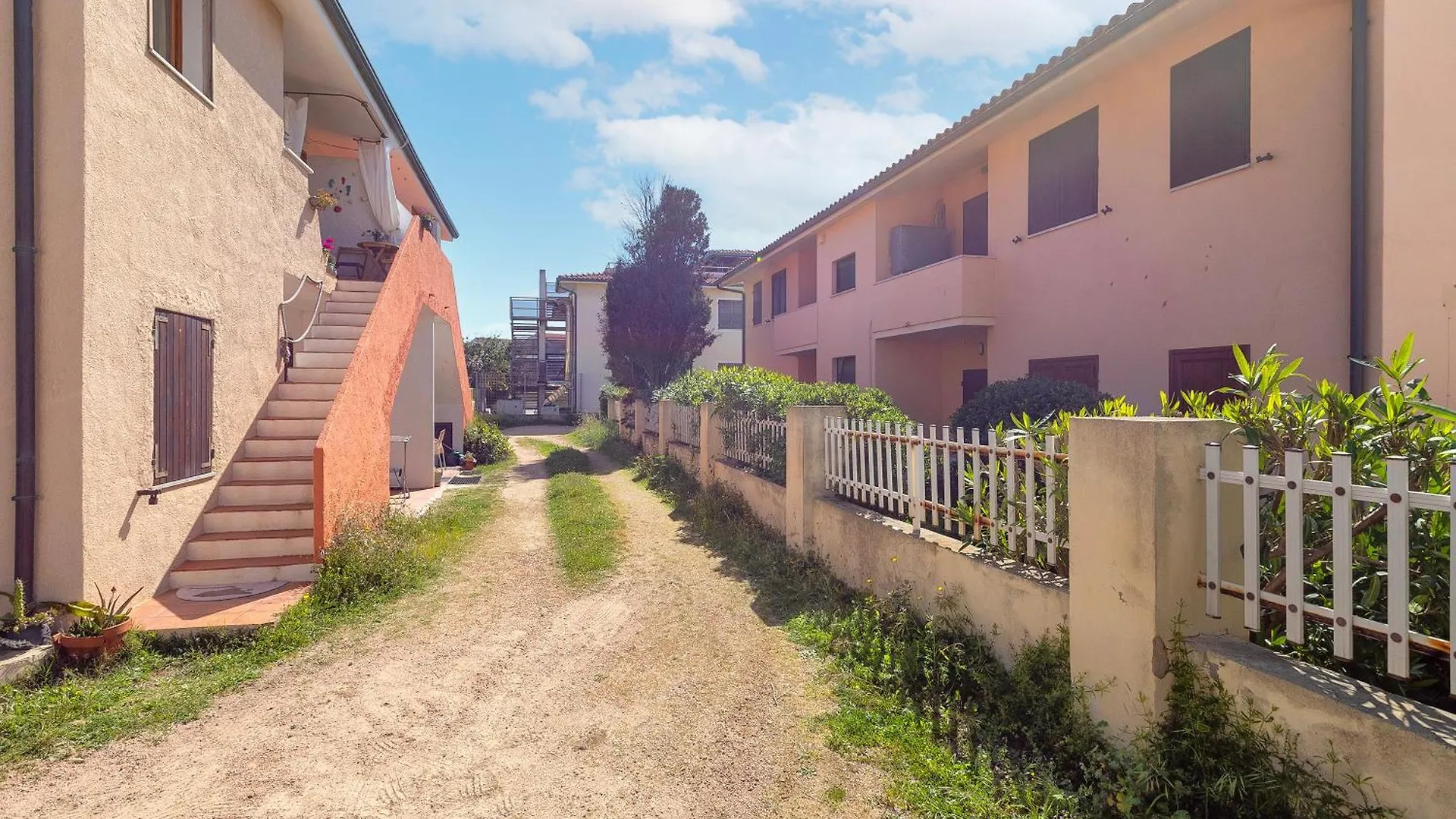 Perla Marina Lägenhet Isola Rossa  Italien